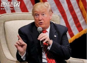 专家：特朗普一句话暴露中东行目的