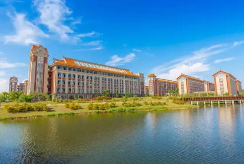 北部湾大学电子商务专业