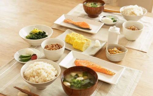 日本民众饮食结构变迁，从天天米饭到每周三次的转变