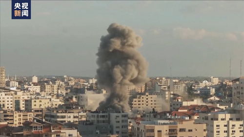 本轮巴以冲突，加沙地带54381人死亡的悲剧
