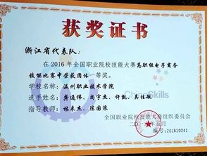 电子商务班专业技能竞赛