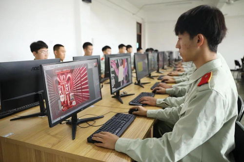 电子商务专业特色开幕式
